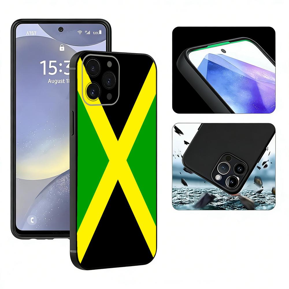 Чехол для телефона, черный, мя – обзор и цена Phone Cases Jamaica