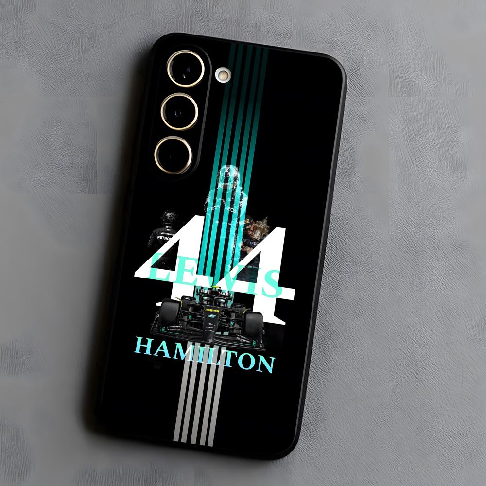 Чехол для телефона 44 L-Lewis  – обзор и цена Phone Cases Hamilton