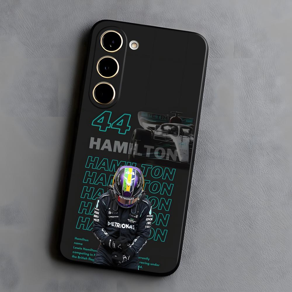 Чехол для телефона 44 L-Lewis  – обзор и цена Phone Cases Hamilton