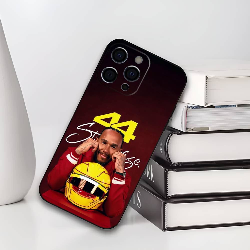 Чехол для телефона 44 L-Lewis  – обзор и цена Phone Cases Hamilton