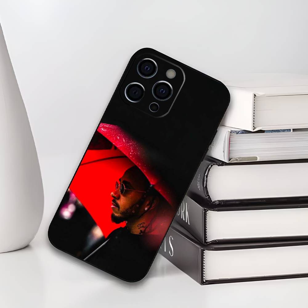 Чехол для телефона 44 L-Lewis  – обзор и цена Phone Cases Hamilton