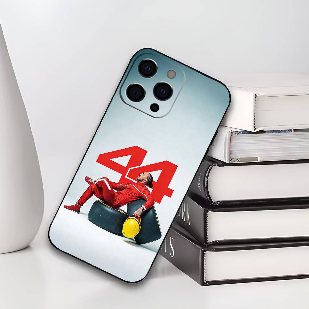 Чехол для телефона 44 L-Lewis  – обзор и цена Phone Cases Hamilton