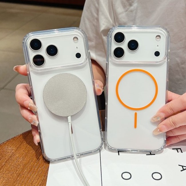 Роскошный магнитный прозрачный – обзор и цена Phone Cases Quality