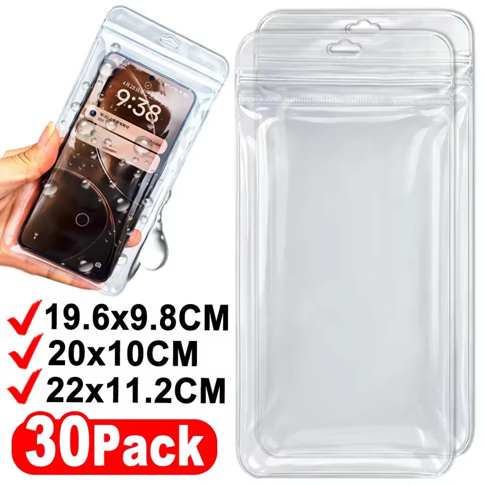 2-20 шт. прозрачных чехлов для – обзор и цена Phone Cases Beach