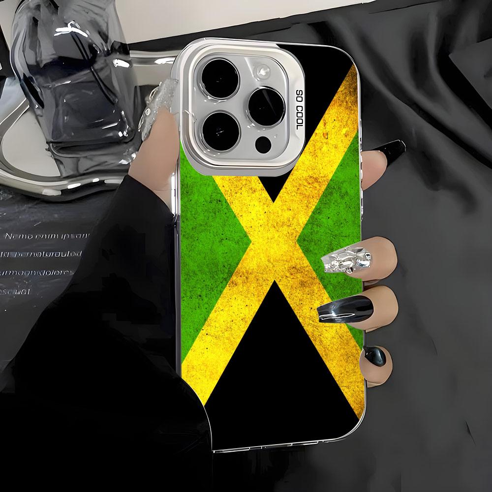 Прозрачный противоударный чехо – обзор и цена Phone Cases Jamaica