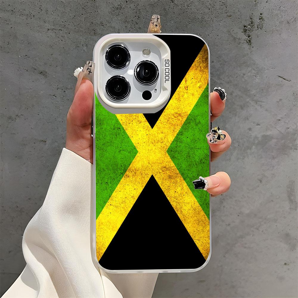 Прозрачный противоударный чехо – обзор и цена Phone Cases Jamaica