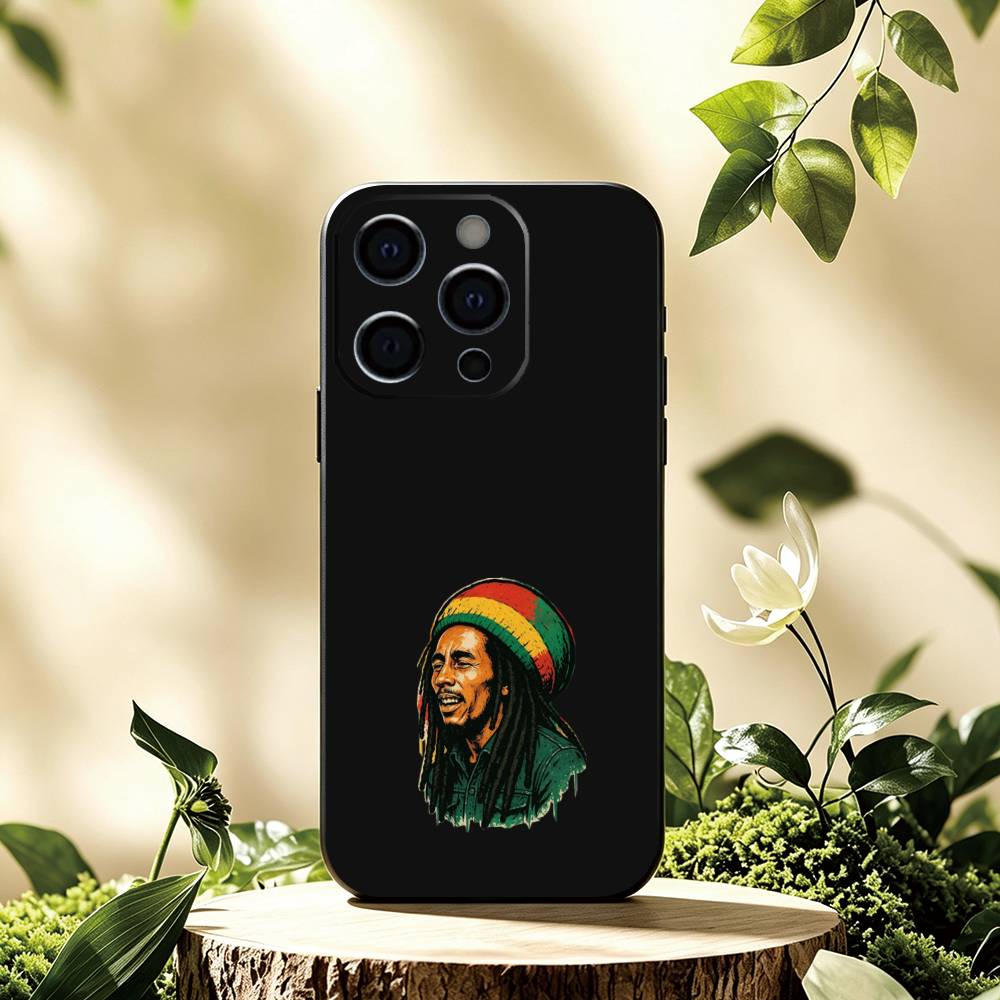 Чехол для телефона J-Jamaica B – обзор и цена Phone Cases Jamaica
