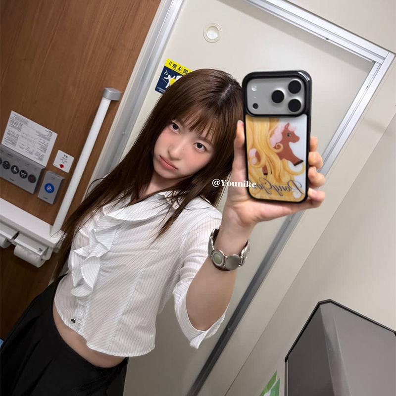 Корейский ретро-чехол для теле – обзор и цена Phone Cases Korea