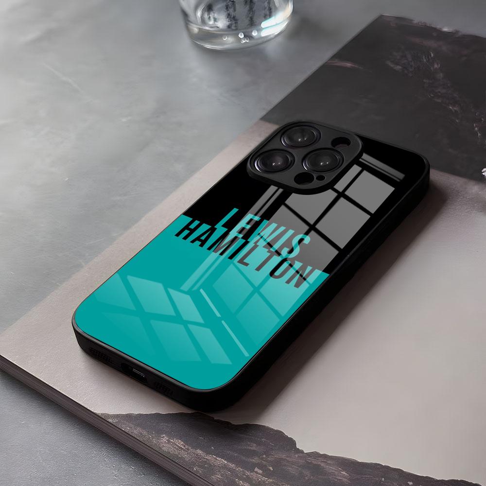 Чехол для телефона 44 L-Lewis  – обзор и цена Phone Cases Hamilton