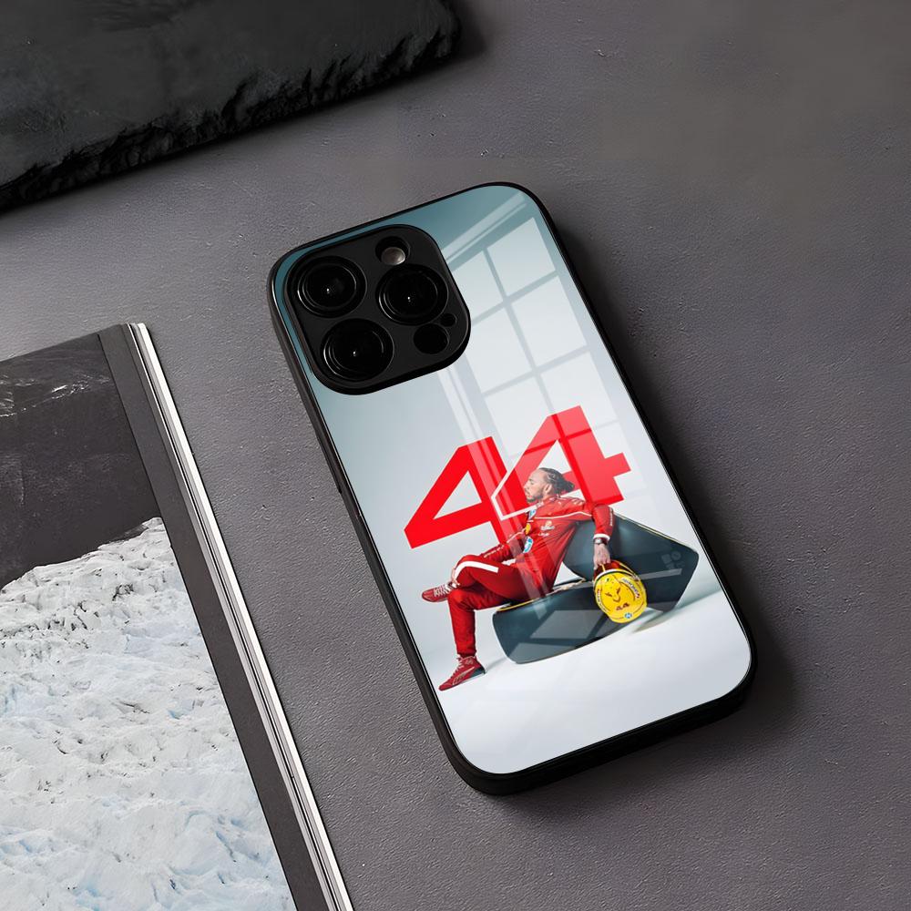 Чехол для телефона 44 L-Lewis  – обзор и цена Phone Cases Hamilton