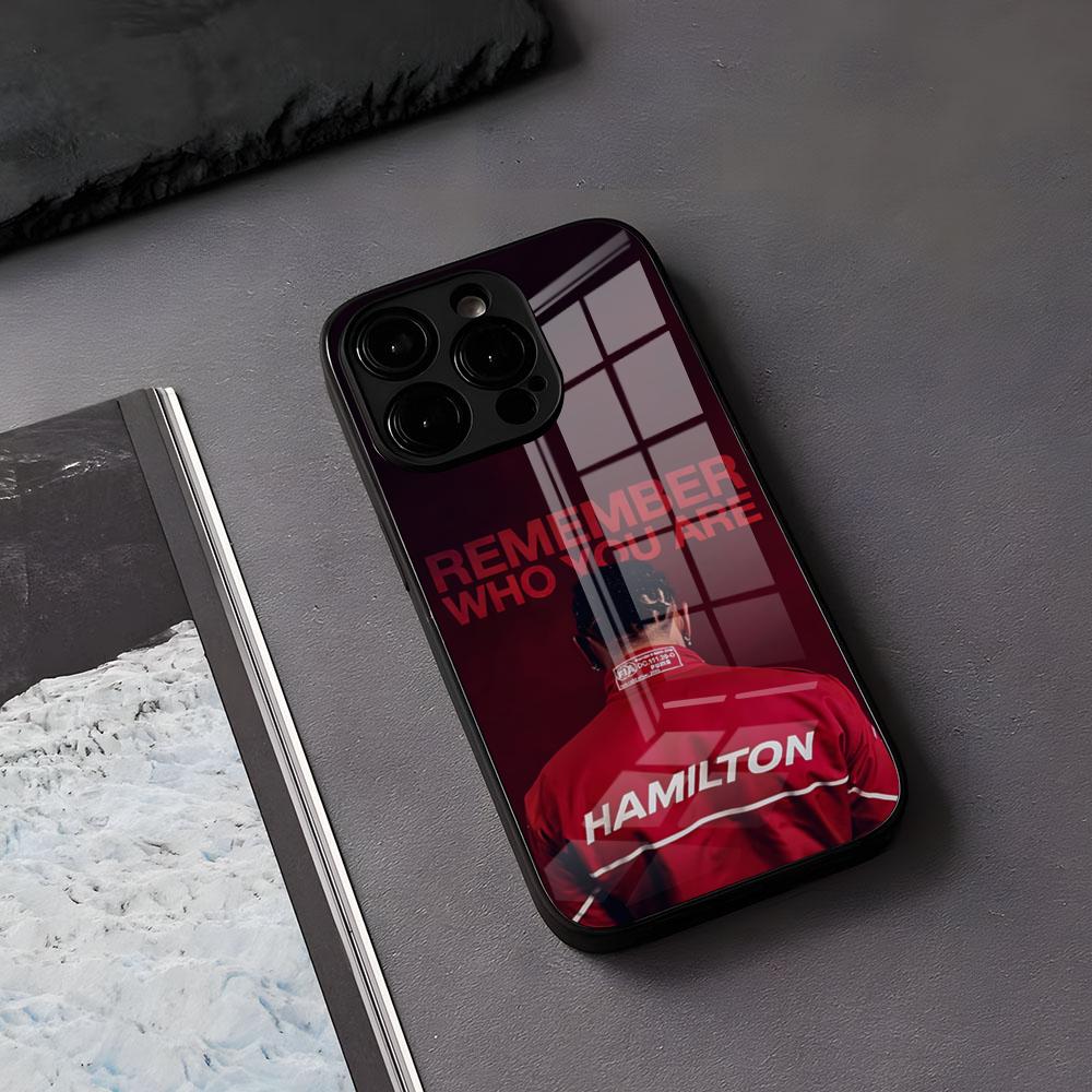 Чехол для телефона 44 L-Lewis  – обзор и цена Phone Cases Hamilton