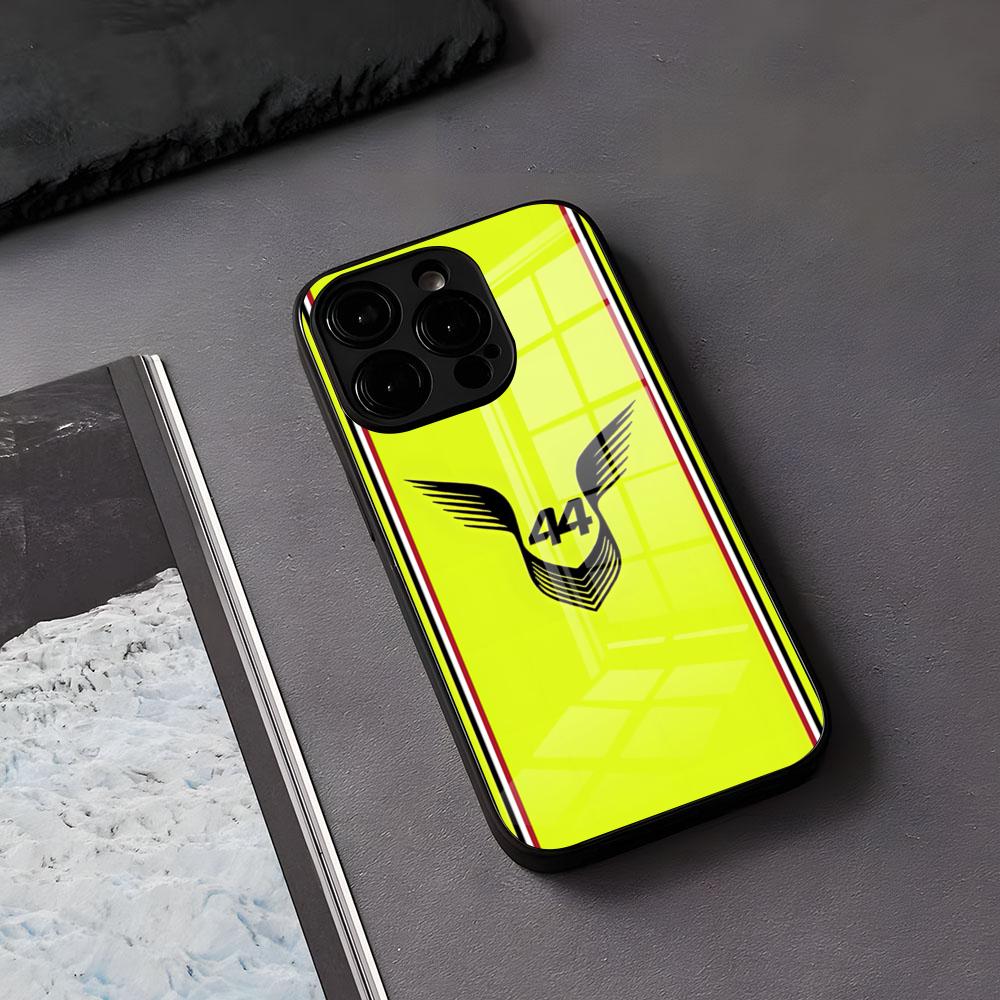 Чехол для телефона 44 L-Lewis  – обзор и цена Phone Cases Hamilton