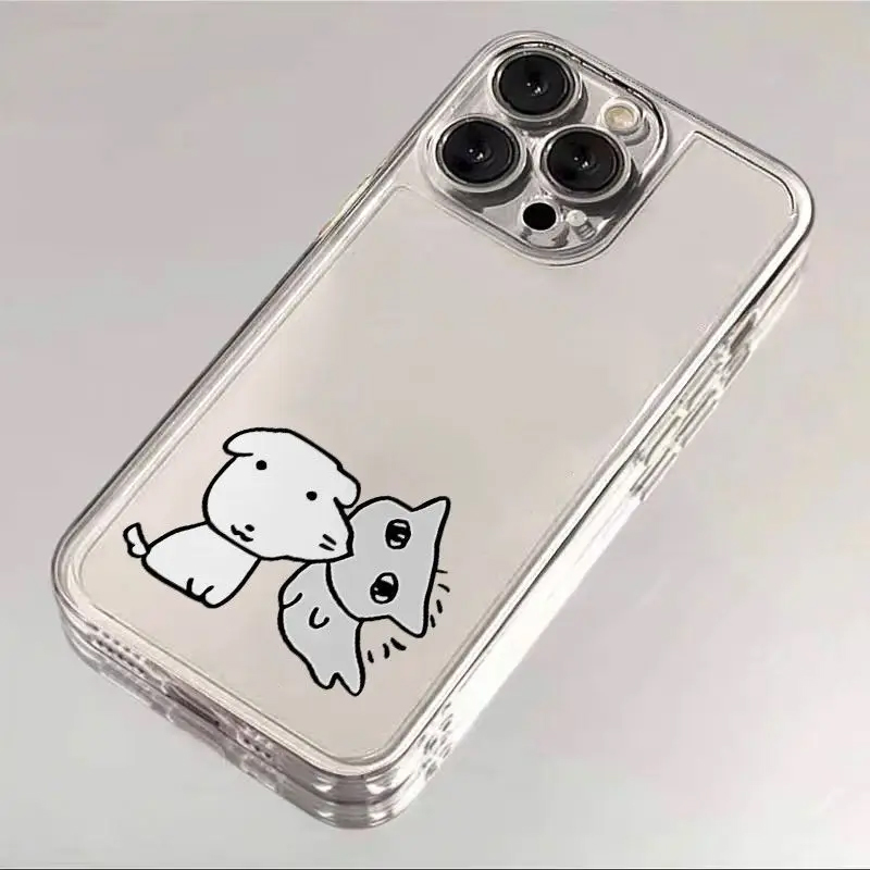 Новый корейский милый прозрачн – обзор и цена Phone Cases Korea