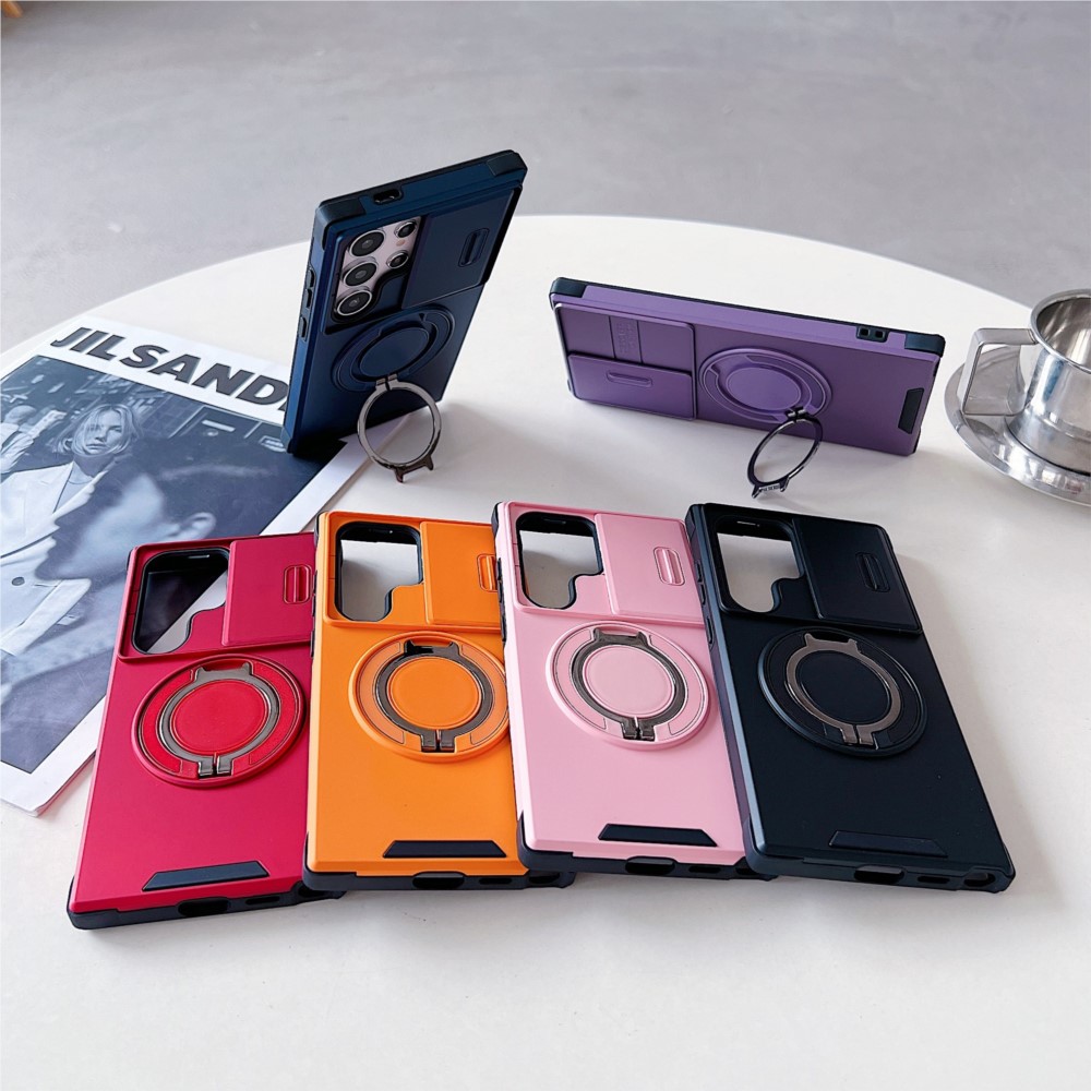 Чехол с магнитным кольцом-держ – обзор и цена Phone Cases Quality
