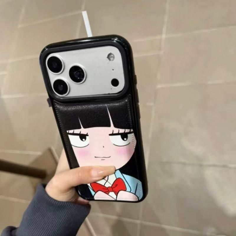 Новый модный японский кожаный  – обзор и цена Phone Cases For Girls