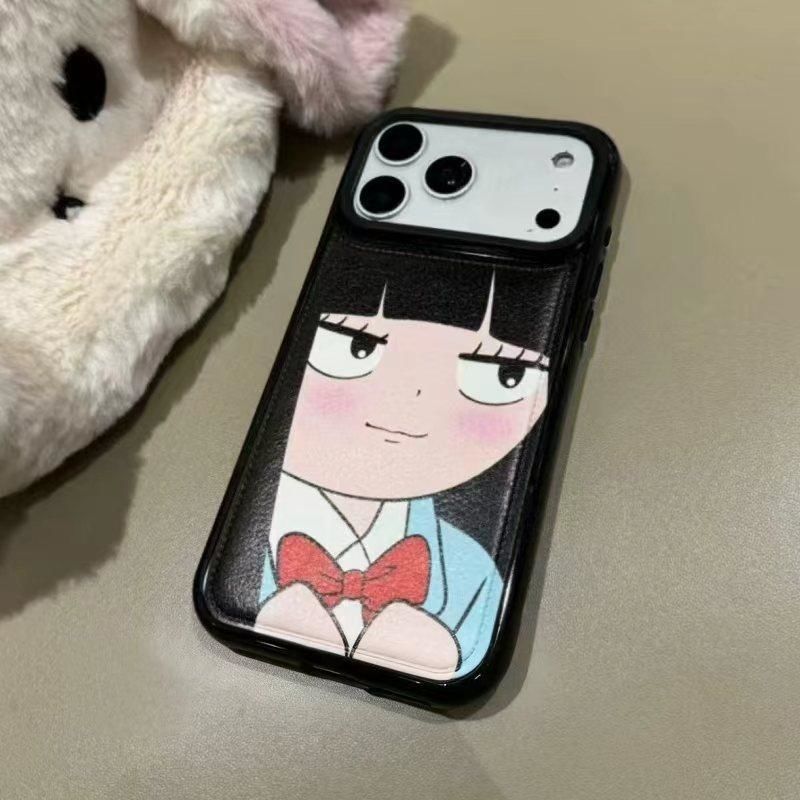 Новый модный японский кожаный  – обзор и цена Phone Cases For Girls