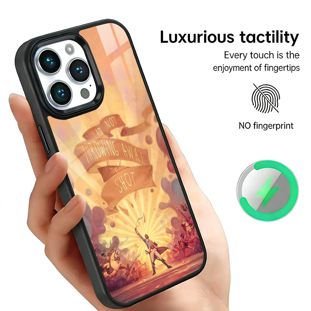 Чехол для телефона с текстами  – обзор и цена Phone Cases Hamilton