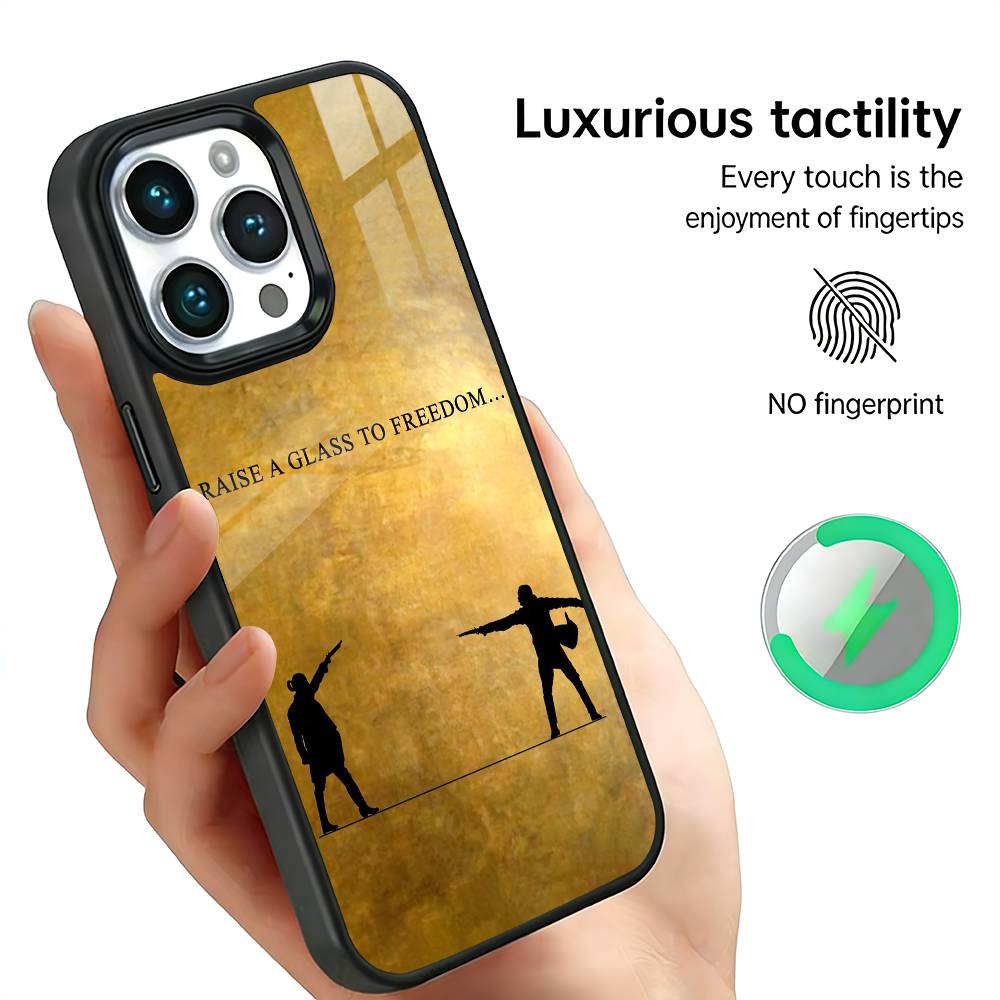 Чехол для телефона с текстами  – обзор и цена Phone Cases Hamilton