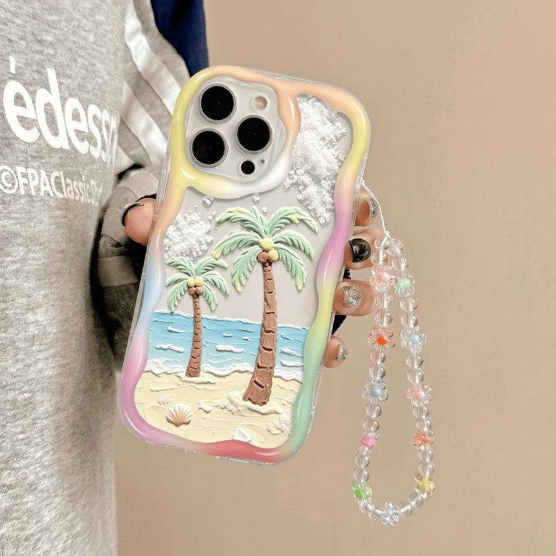 Чехол для телефона с летним пл – обзор и цена Phone Cases Beach