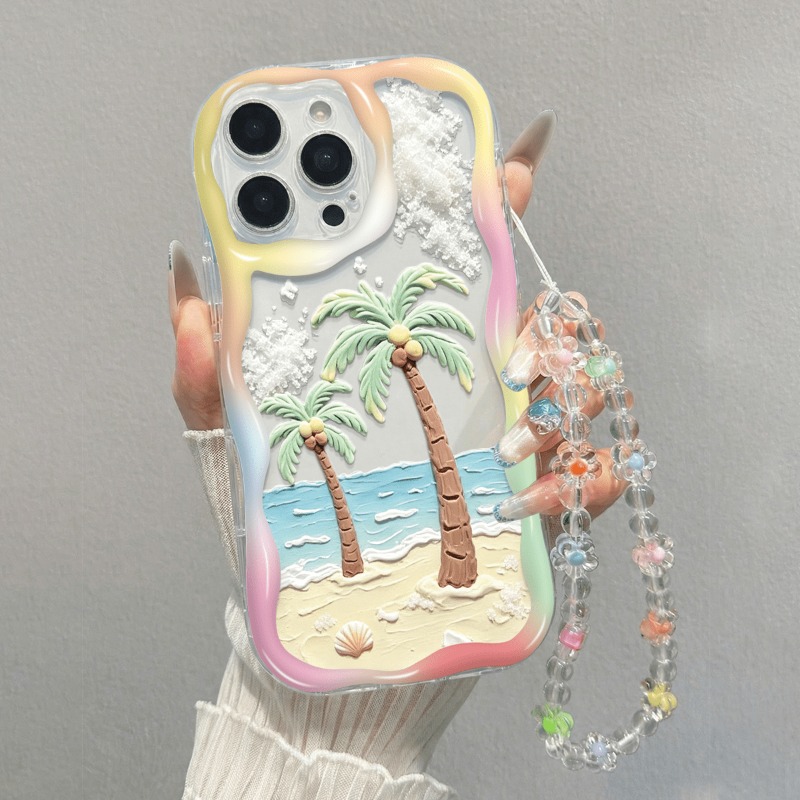 Чехол для телефона с летним пл – обзор и цена Phone Cases Beach