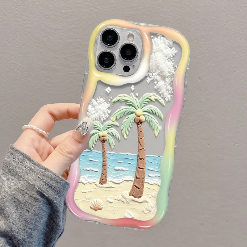 Чехол для телефона с летним пл – обзор и цена Phone Cases Beach