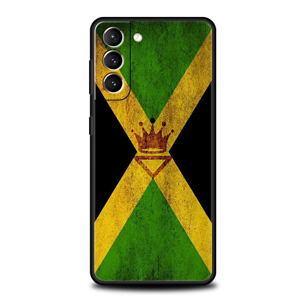 Чехол для телефона с националь – обзор и цена Phone Cases Jamaica