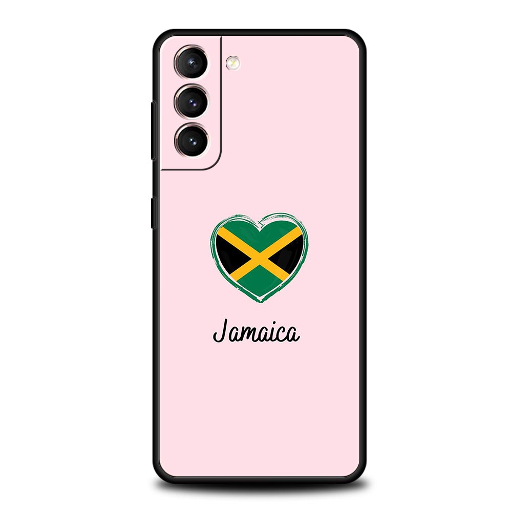 Чехол для телефона с националь – обзор и цена Phone Cases Jamaica