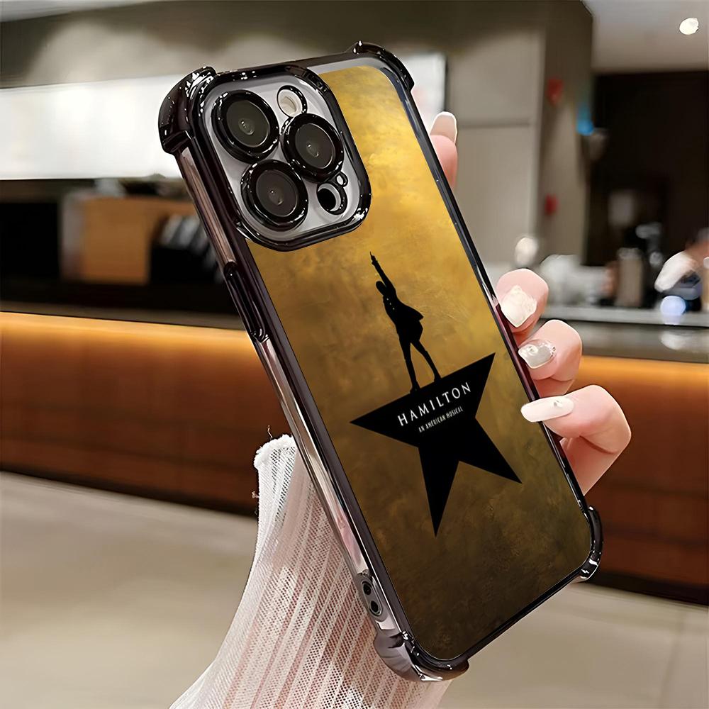 Чехол для телефона с надписями – обзор и цена Phone Cases Hamilton