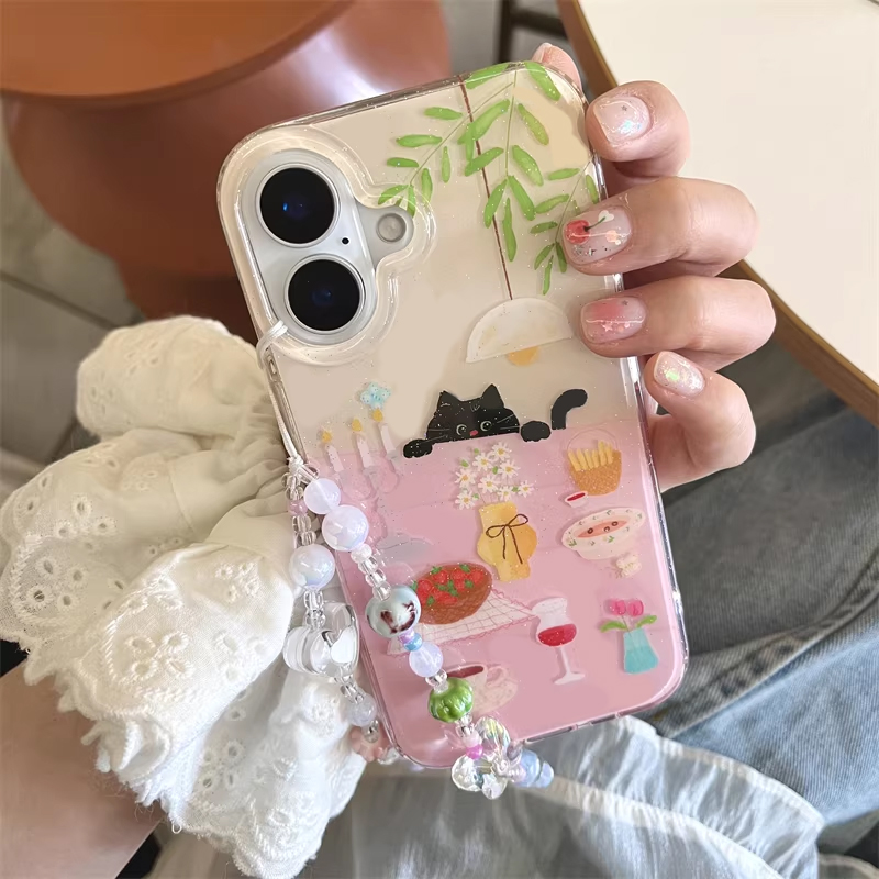 Чехол для телефона Ins Girl Cu – обзор и цена Phone Cases For Girls