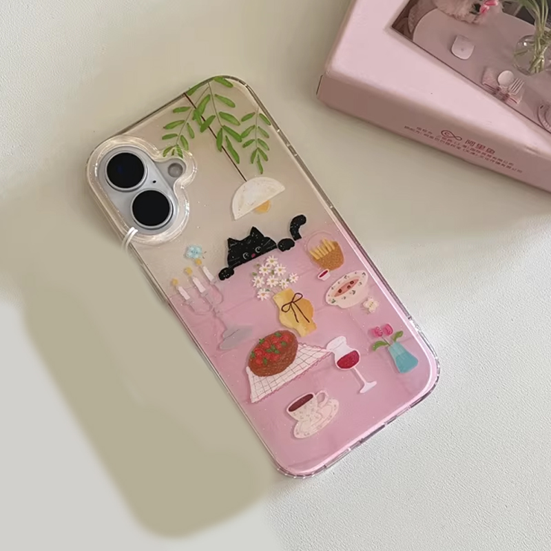 Чехол для телефона Ins Girl Cu – обзор и цена Phone Cases For Girls