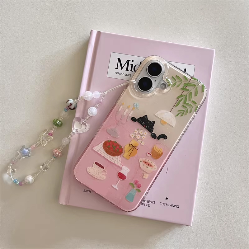 Чехол для телефона Ins Girl Cu – обзор и цена Phone Cases For Girls