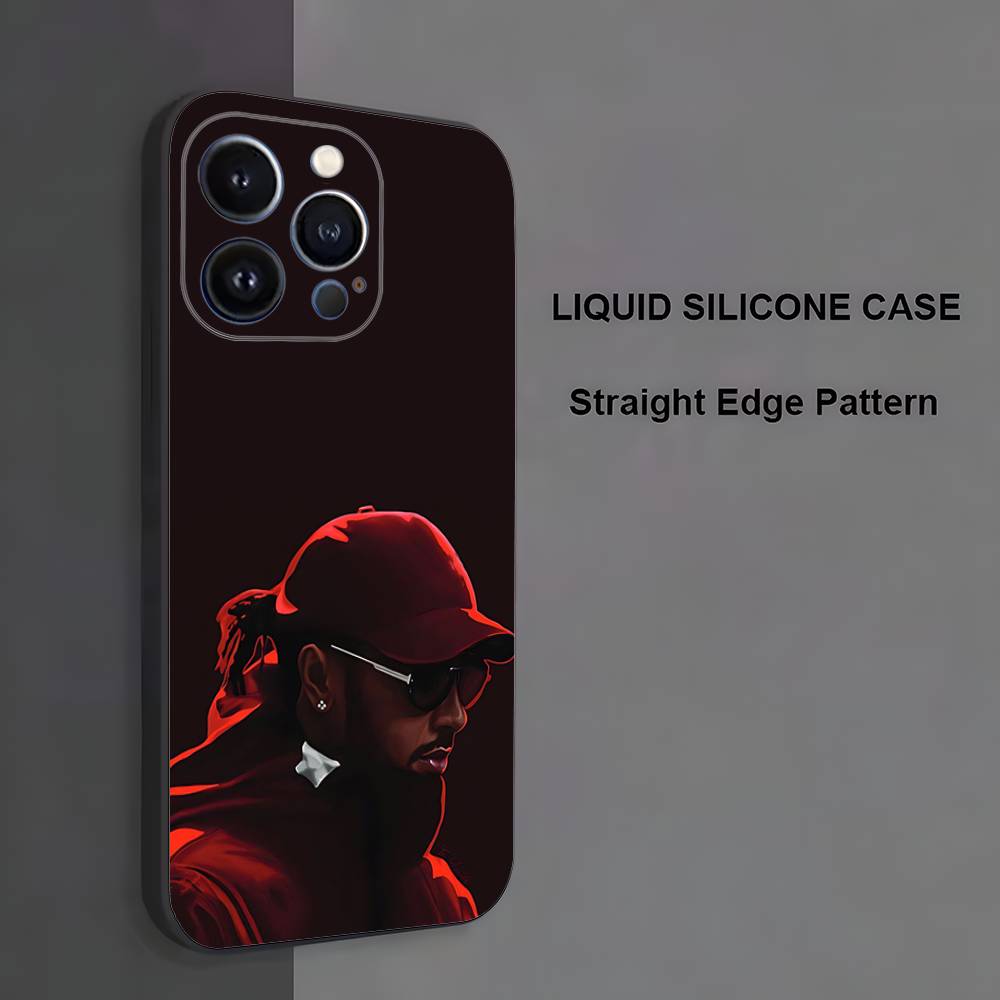 Чехол для телефона L-Lewis H-H – обзор и цена Phone Cases Hamilton