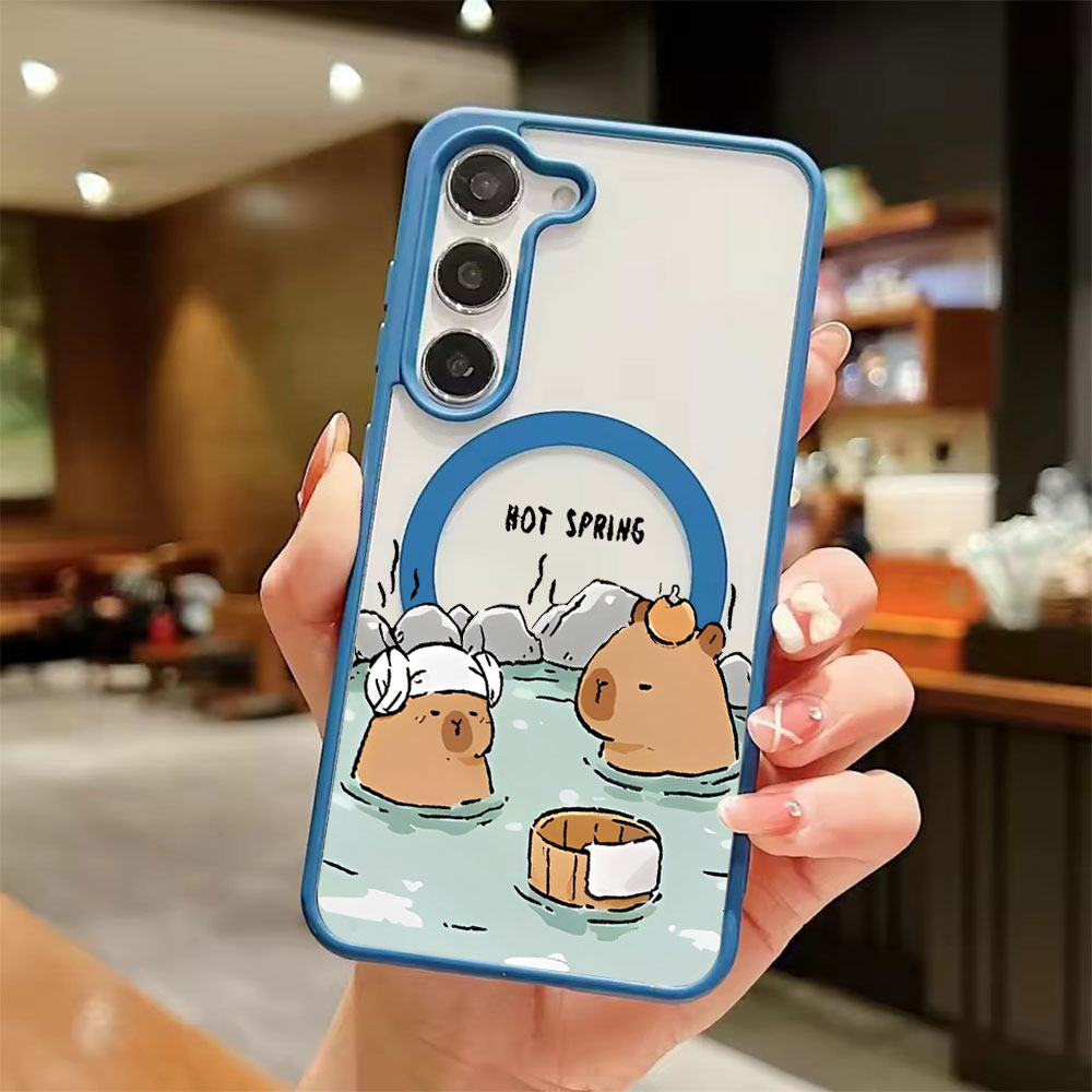 Прозрачный магнитный чехол для – обзор и цена Phone Cases Galaxy S26 Ultra