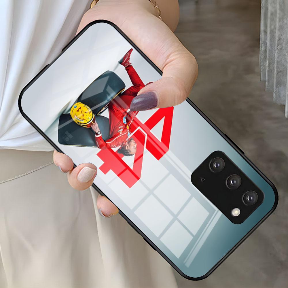 Чехол для телефона 44 L-Lewis  – обзор и цена Phone Cases Hamilton