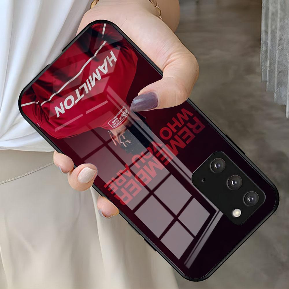 Чехол для телефона 44 L-Lewis  – обзор и цена Phone Cases Hamilton