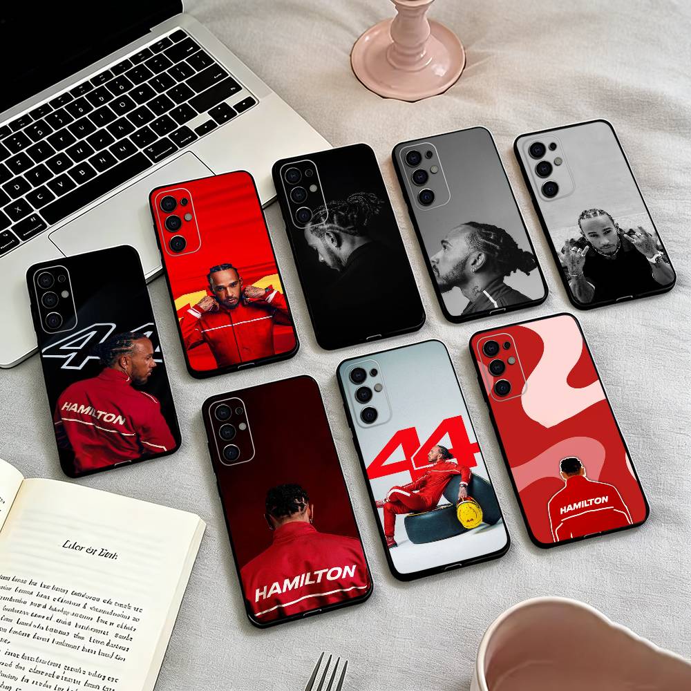 Чехол для телефона 44 L-Lewis- – обзор и цена Phone Cases Hamilton