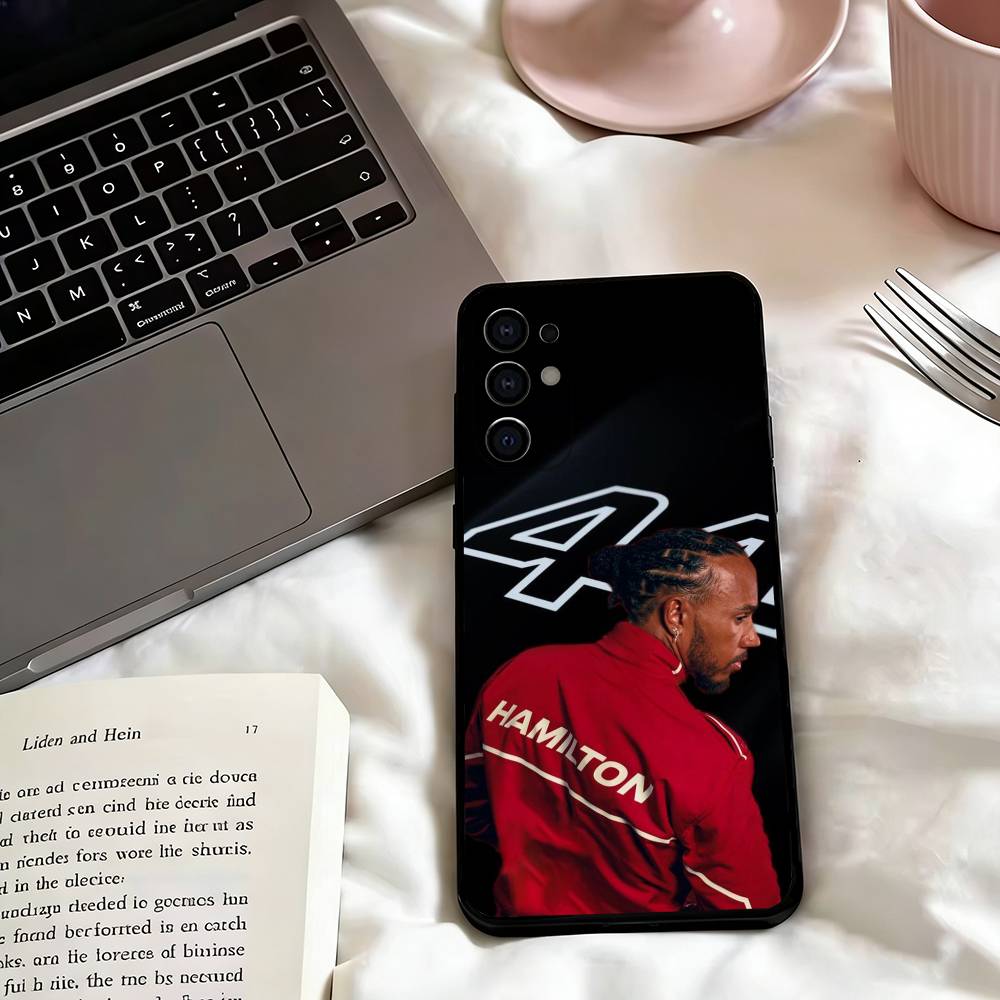 Чехол для телефона 44 L-Lewis- – обзор и цена Phone Cases Hamilton