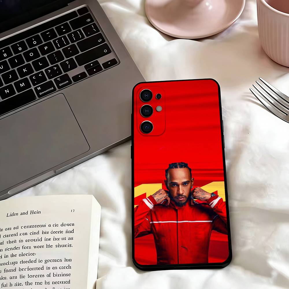 Чехол для телефона 44 L-Lewis- – обзор и цена Phone Cases Hamilton