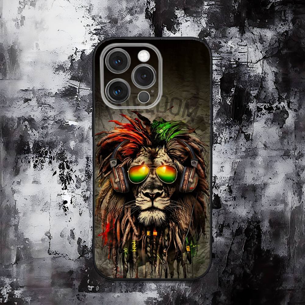 Чехол для телефона Jamaica Bob – обзор и цена Phone Cases Jamaica