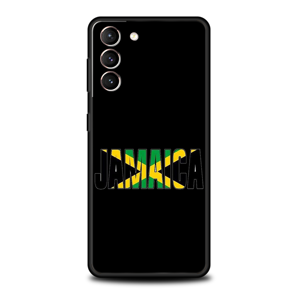 Jamaica National Flag Phone Ca – обзор и цена Phone Cases Jamaica