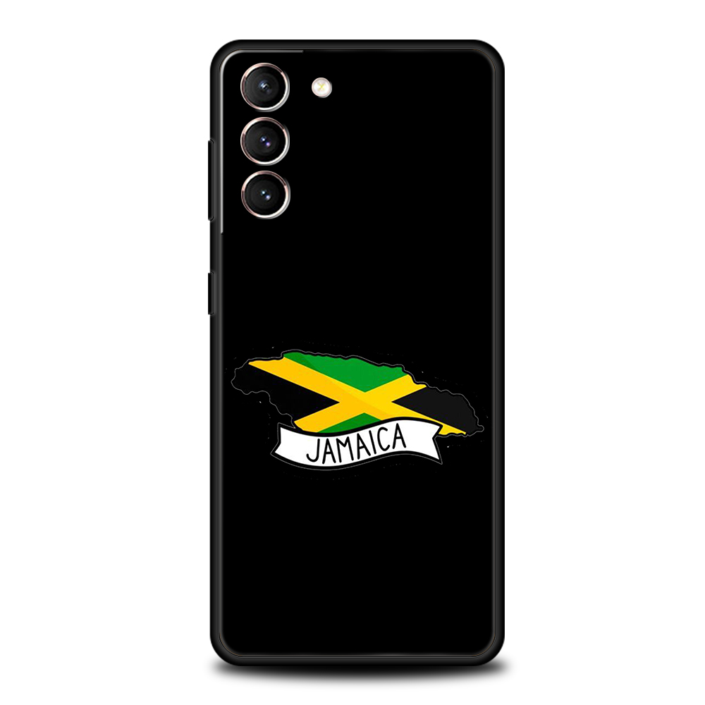 Jamaica National Flag Phone Ca – обзор и цена Phone Cases Jamaica