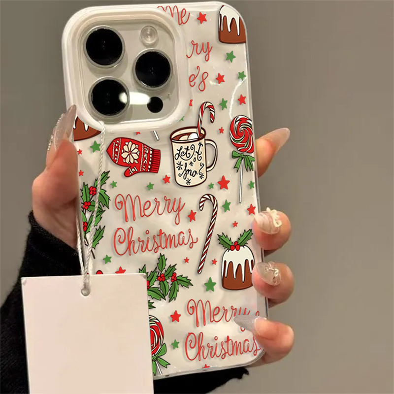 Милый праздничный чехол для те – обзор и цена Phone Cases Cute Iphone 14