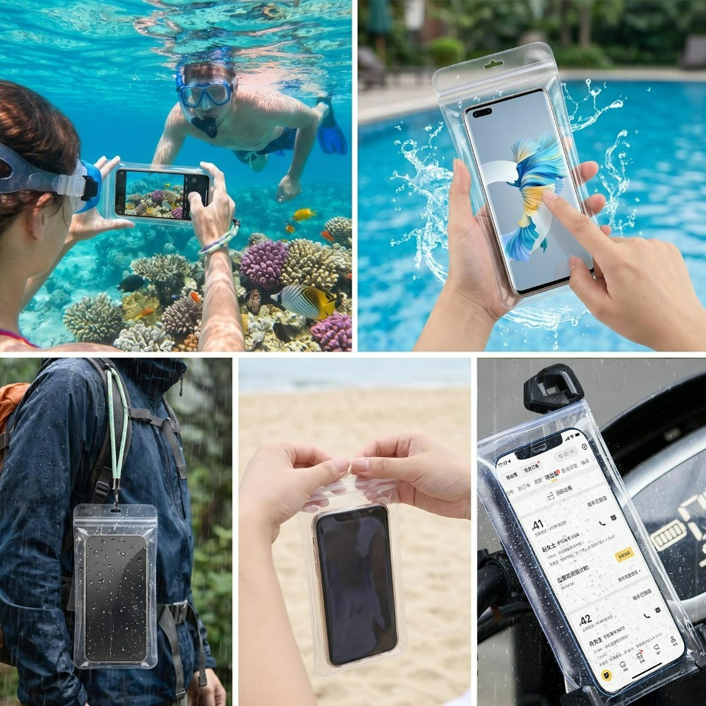 Универсальный водонепроницаемы – обзор и цена Phone Cases Beach