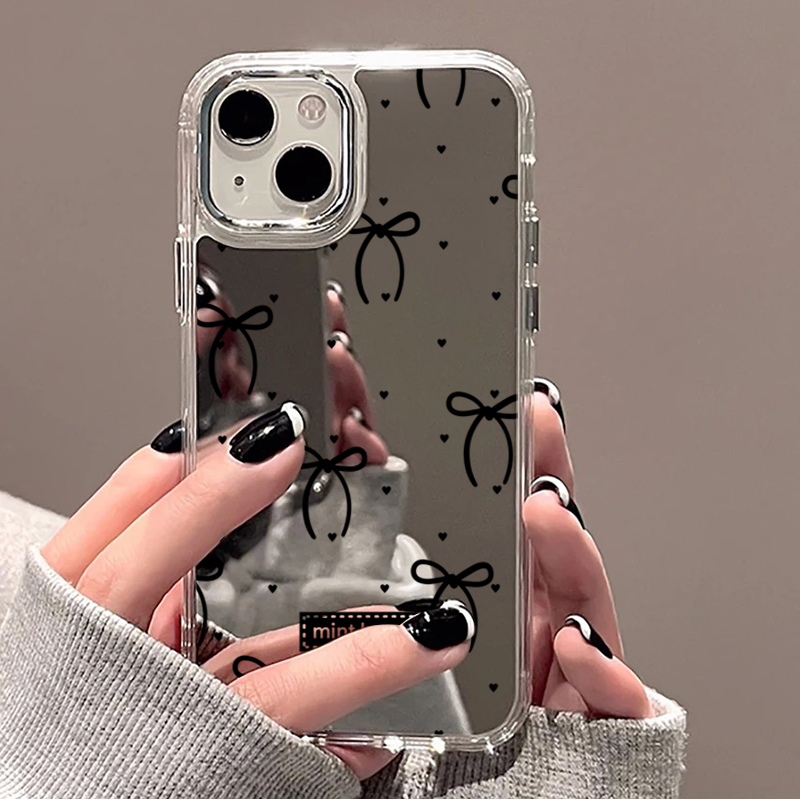 Милый розово-черный чехол-зерк – обзор и цена Phone Cases Cute Iphone 14