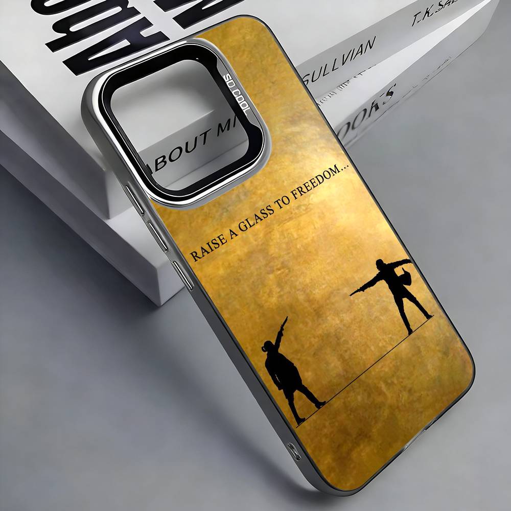 Чехол для телефона с текстами  – обзор и цена Phone Cases Hamilton