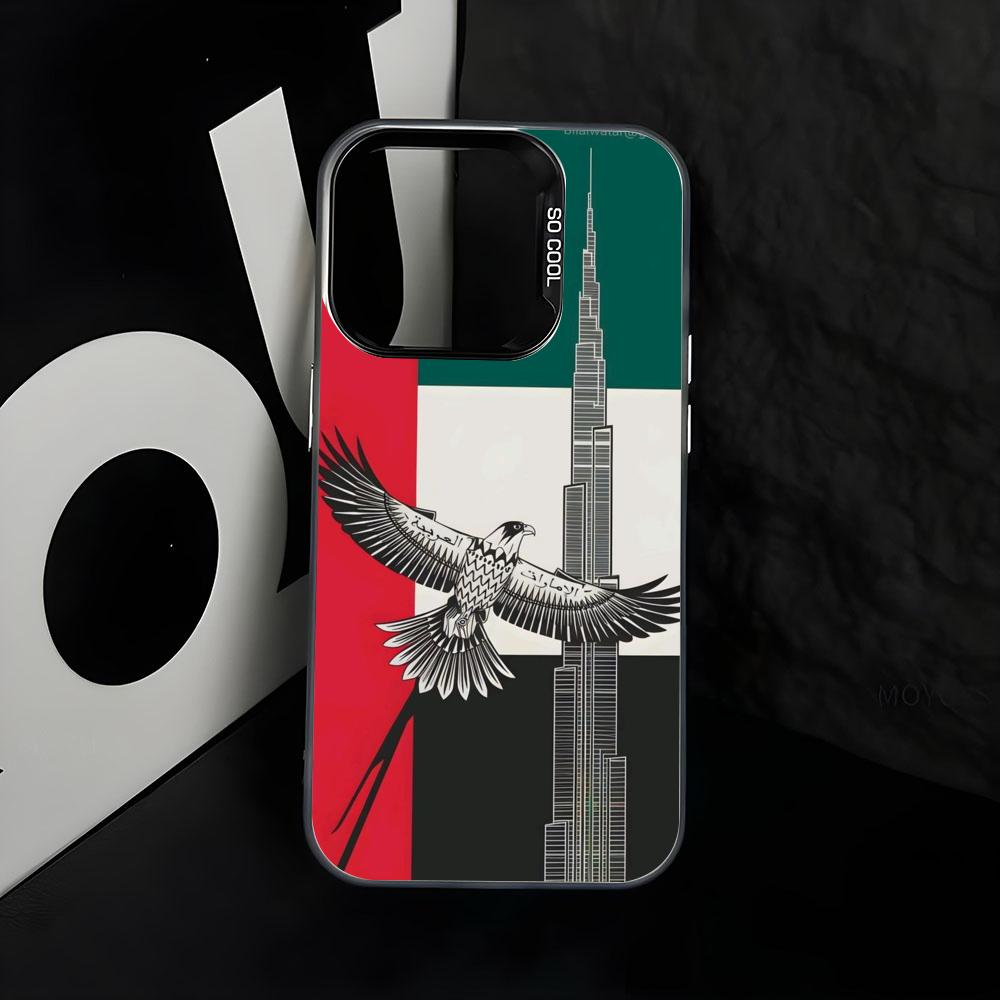 Чехол для телефона с флагом ОА – обзор и цена Phone Cases Uae