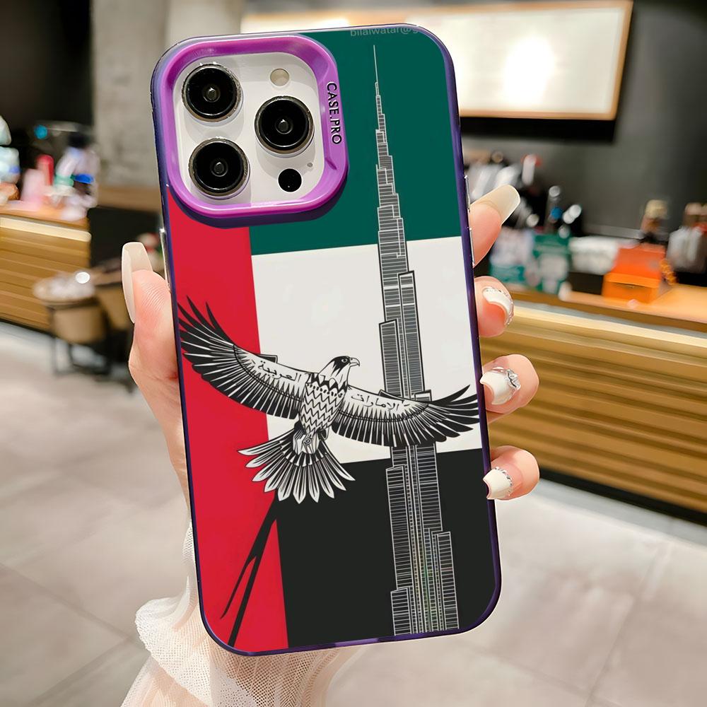 Чехол для телефона с флагом ОА – обзор и цена Phone Cases Uae