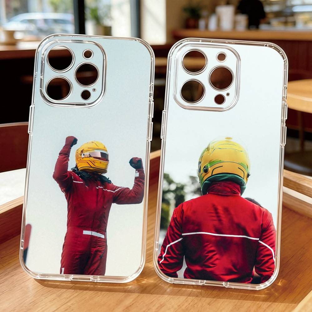Чехол для телефона 44 L-Lewis  – обзор и цена Phone Cases Hamilton