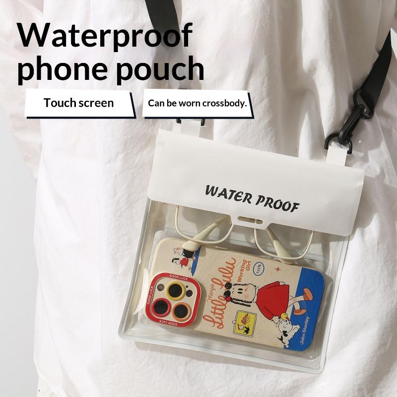 Водонепроницаемый чехол для те – обзор и цена Phone Cases Beach