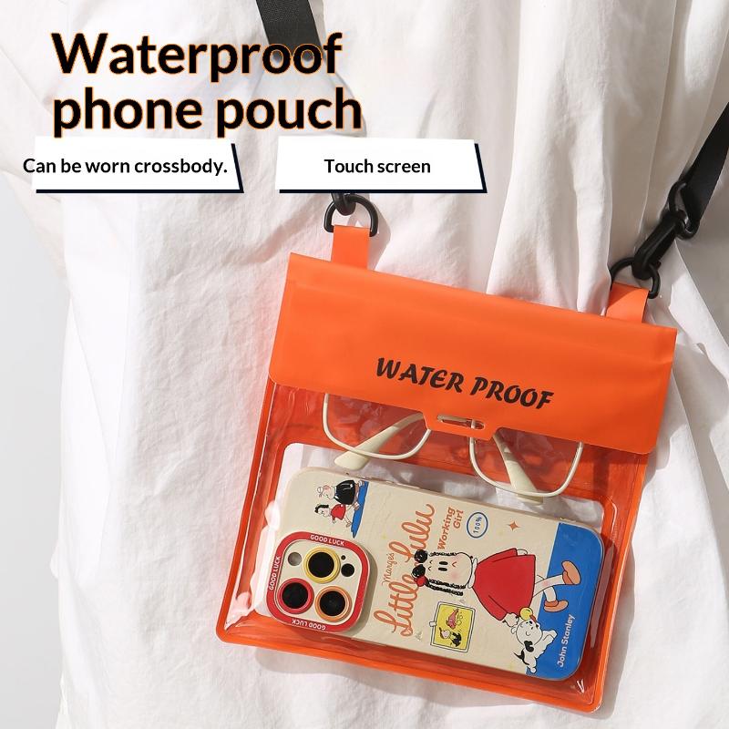 Водонепроницаемый чехол для те – обзор и цена Phone Cases Beach